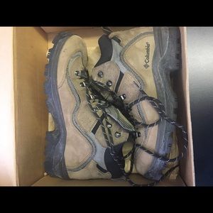 Columbia Hiking Boots